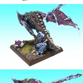 Vampire Varghulf by Trouble Maker