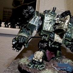 close combat dread by diablarist