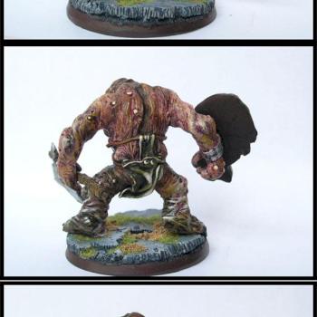 BIG TROLL v.2 by minihereticus