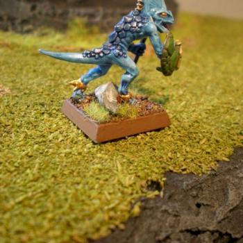 skink by thegrimreaper