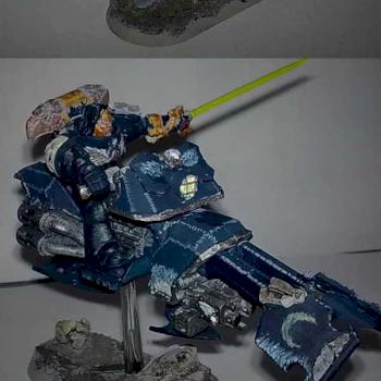 drakkan modificada by starwacht