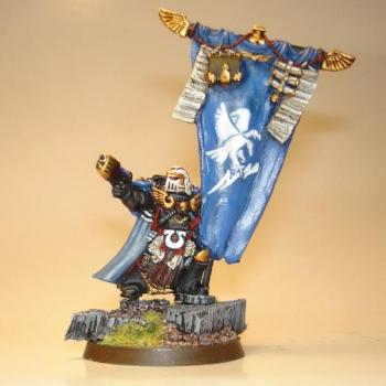 standard bearer by primarchstudio