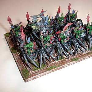 Skull Pass Spider Riders by Greenskinz