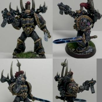 Chaos Champion by Bale Eye