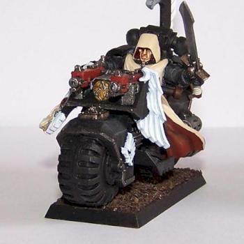 Dark Angels by Pampa