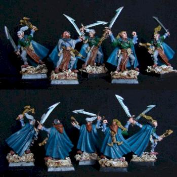 Dark Elves Shade by SexRocket
