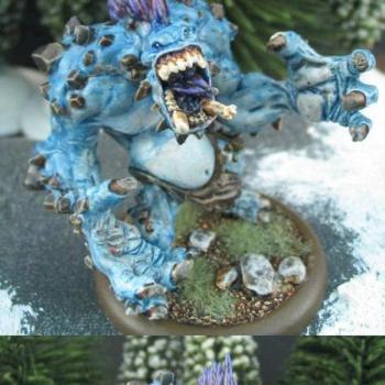 Troll Blood Mauler by primarchstudio