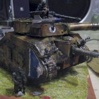 leman russ by ingi25