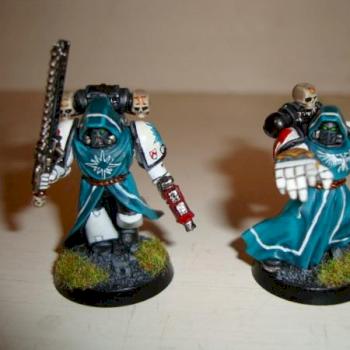 Nova Legionnaires by Jongleur