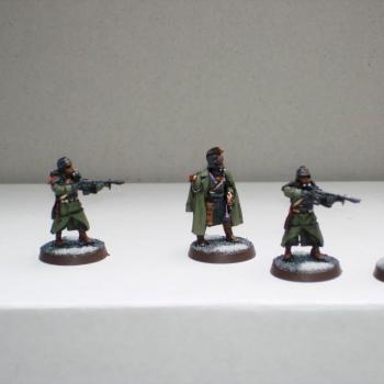 my first death korp by slargy