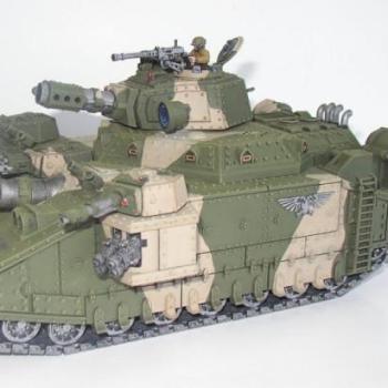 Baneblade by primarchstudio