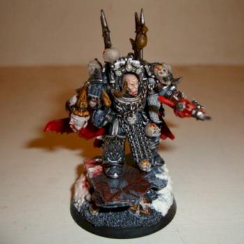 Skyrar Lord in Terminator Armour by Jongleur