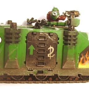 Salamanders Rhino by ziltoid