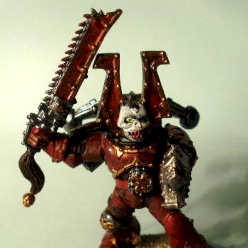 Berserk de Khorme by misterchaos