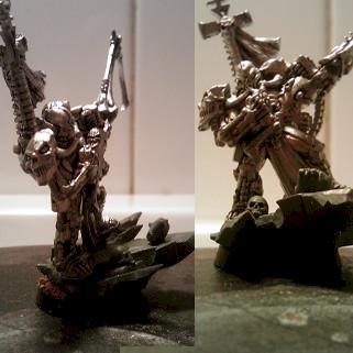 Eldar by Andegon