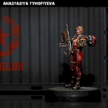 anastasiya tymofiyeva 2 by Mechian