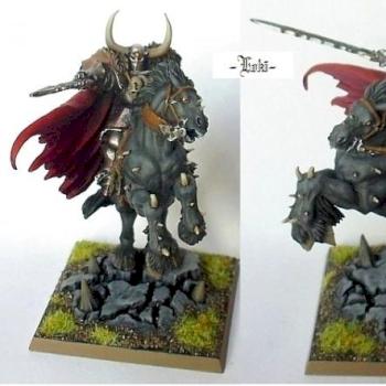Archaon by Loki74