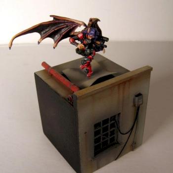 ReaperCon 2007 Sophie - "Oni in the Shell" by cyberook