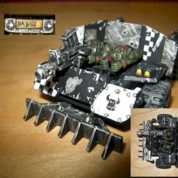 Truk #3. by perno