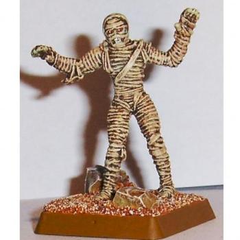 Momie Nefsokar / Nefsokar mummy 2 by sylt fr