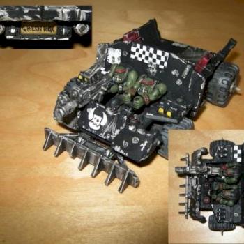 Truk #2. by perno