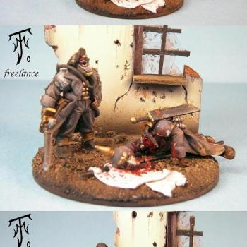 death before dishonour! by ARIAKAS