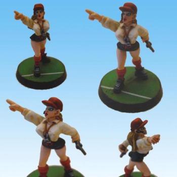 Arbitre Blood Bowl by angenoir 77