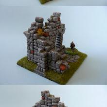 Ruin#2 by Bonhart