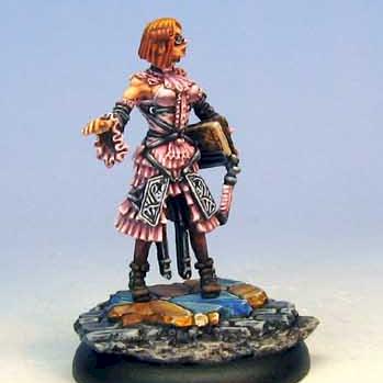 Anima Tactics Sophia Ilmora by Celthulhu