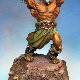 Tueur Vorag - Ilyad Games by bubupowa