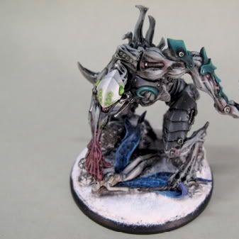 Aberration Prime by GreenBladeRising