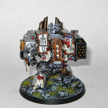 Dreadnought Chevaliers Gris 3 by Abhorash