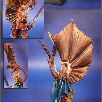 BESTIAL VAMPIRE by midgardmodels