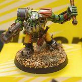 Ork Nobz by LifeAfterDeath