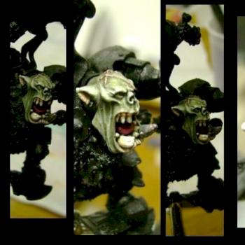 Grimgor Ironhide by Arhes