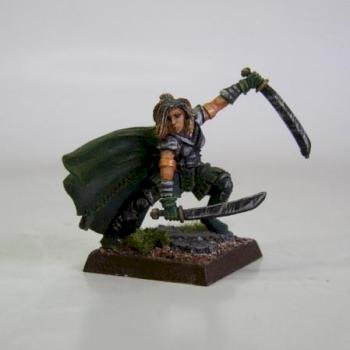Assassin by primarchstudio