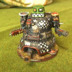 Epic 40k Ork Great Gargant by Fabulous Fab