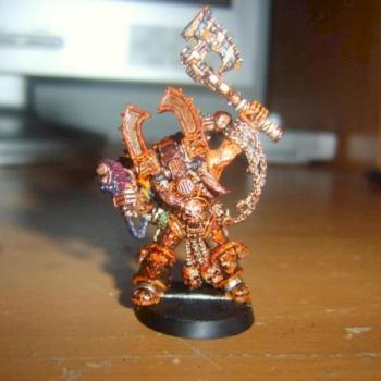 Kharn the betrayer by Beard