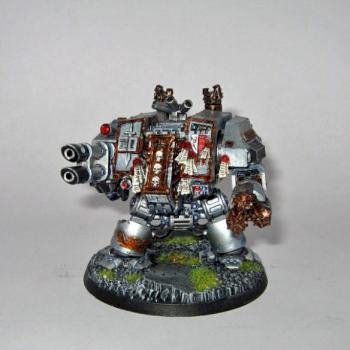 Dreadnought Chevaliers Gris 1 by Abhorash