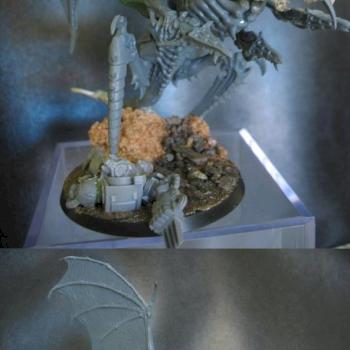 Winged Tyrant conversion by minimax