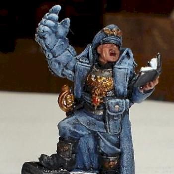 Imperial Guard Com. by TofuBomb