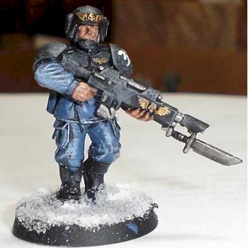 Imperial Guard Grunt by TofuBomb