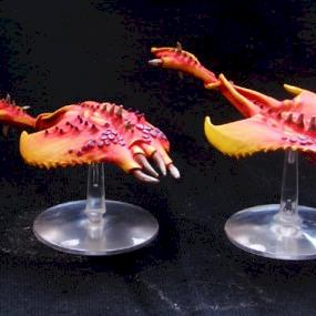 Screamers of Tzeentzh by SexRocket