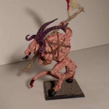 Belial Greater Daemon by jngibbs