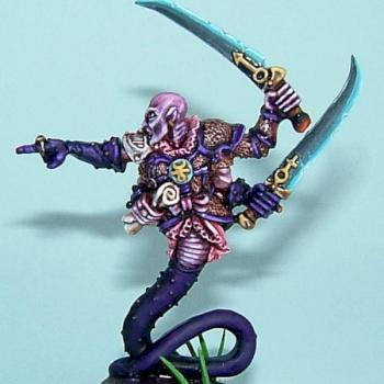 chaos champion by WARDANCERMINI