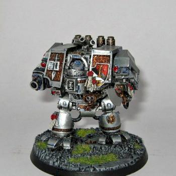 Dreadnought Chevaliers Gris 2 by Abhorash