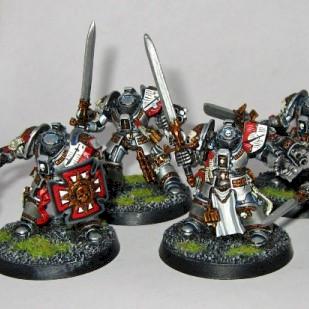 Terminators Chevaliers Gris 1 by Abhorash
