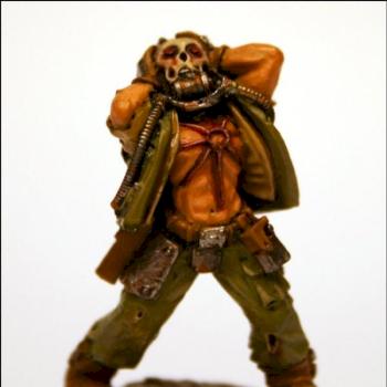 Renegade Psyker by Guber
