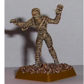 Momie Nefsokar / Nefsokar mummy by sylt fr