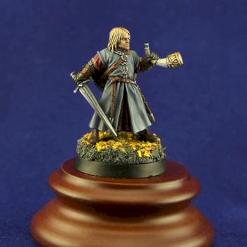 Boromir GD UK'08 LotR Bronze by Ija